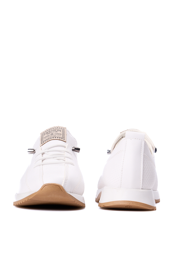 Swell Soft 17 063 Beyaz Bayan Casual Ayakkabı