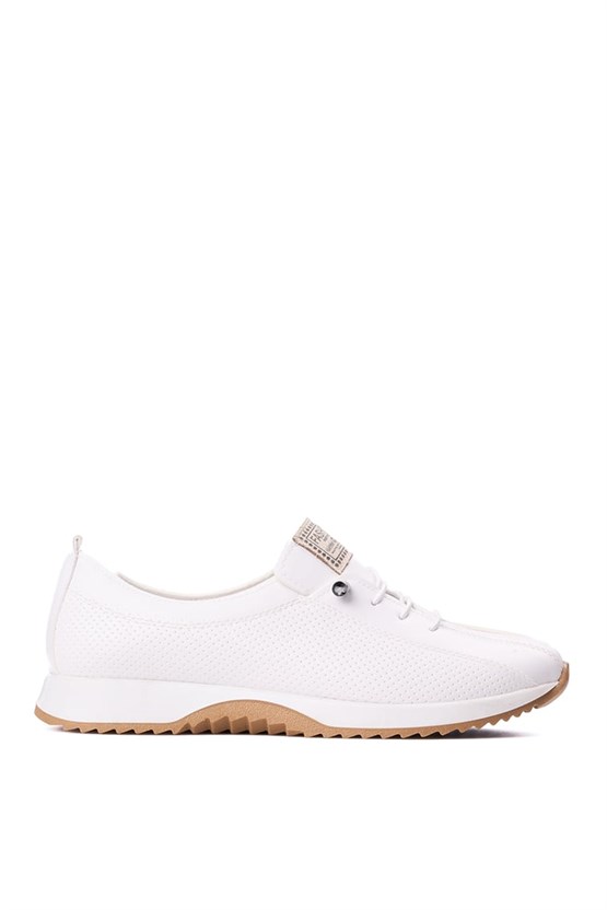 Swell Soft 17 063 Beyaz Bayan Casual Ayakkabı