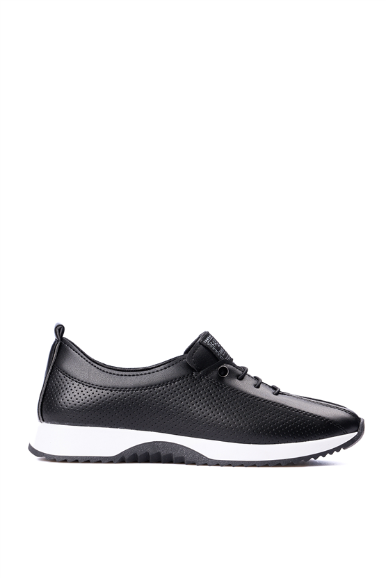 Swell Soft 17 063 Sıyah Bayan Casual Ayakkabı