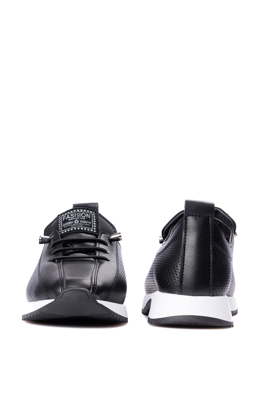 Swell Soft 17 063 Sıyah Bayan Casual Ayakkabı