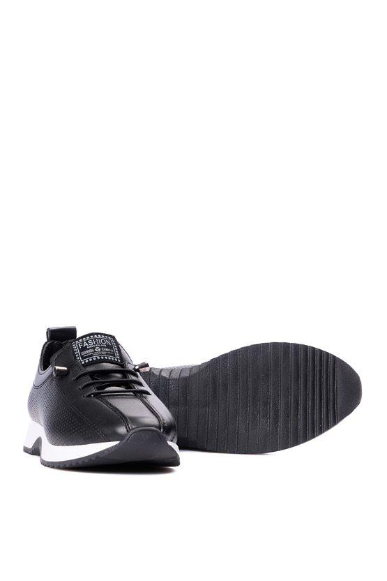 Swell Soft 17 063 Sıyah Bayan Casual Ayakkabı