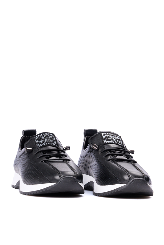 Swell Soft 17 063 Sıyah Bayan Casual Ayakkabı