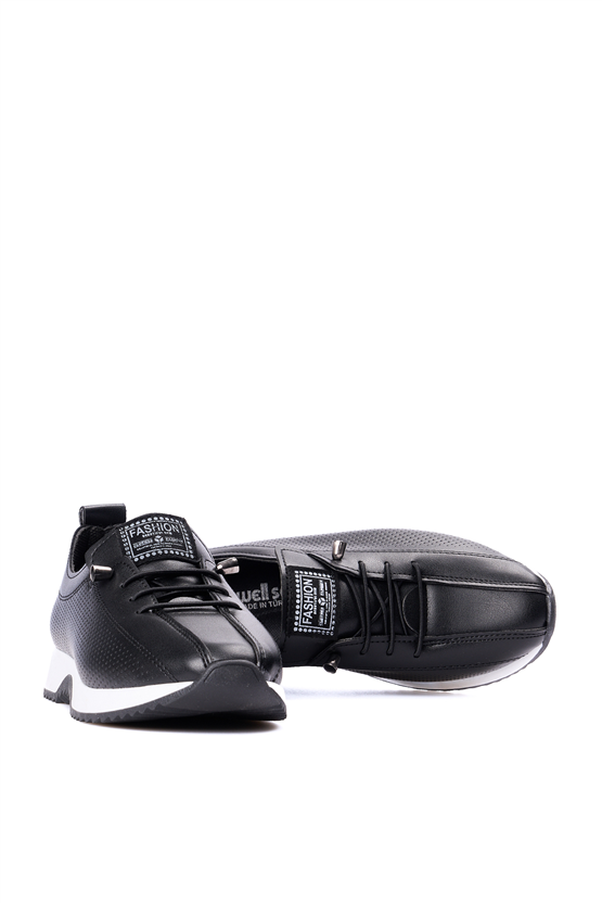 Swell Soft 17 063 Sıyah Bayan Casual Ayakkabı