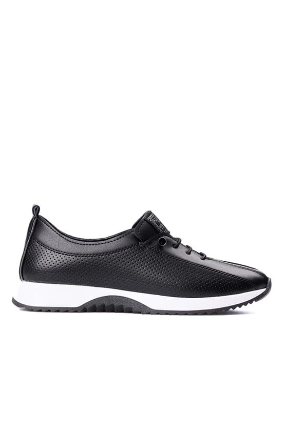 Swell Soft 17 063 Sıyah Bayan Casual Ayakkabı