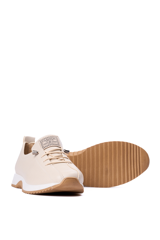 Swell Soft 17 063 Ten Bayan Casual Ayakkabı