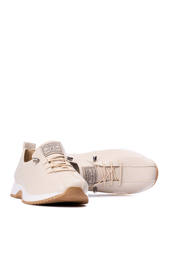 Swell Soft 17 063 Ten Bayan Casual Ayakkabı