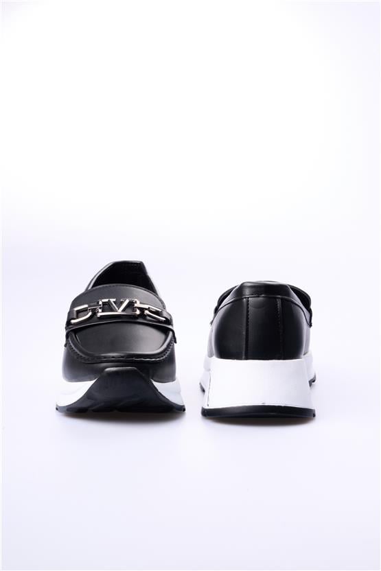 Swell Soft 17-1770 Siyah Kadın Casual Ayakkabı