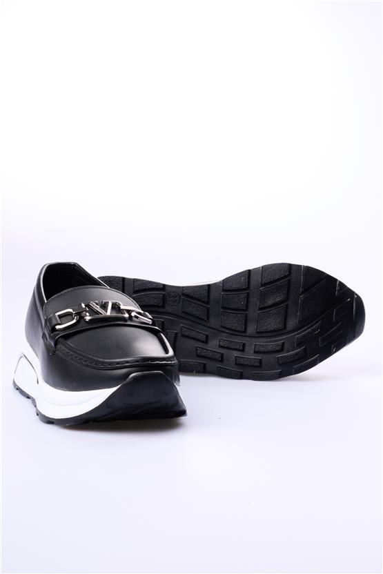 Swell Soft 17-1770 Siyah Kadın Casual Ayakkabı