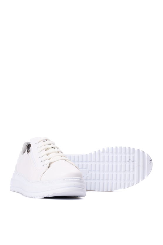 Swell Soft 19 400 Beyaz Bayan Casual Ayakkabı