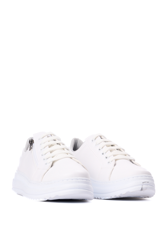 Swell Soft 19 400 Beyaz Bayan Casual Ayakkabı