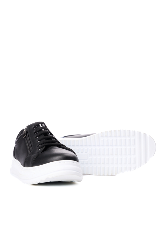 Swell Soft 19 400 Sıyah Byz Bayan Casual Ayakkabı