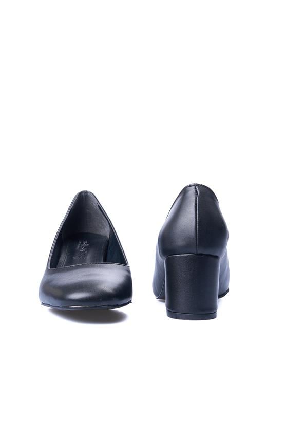 Swell Soft 20 500 Siyah Kadın Klasik Ayakkabı