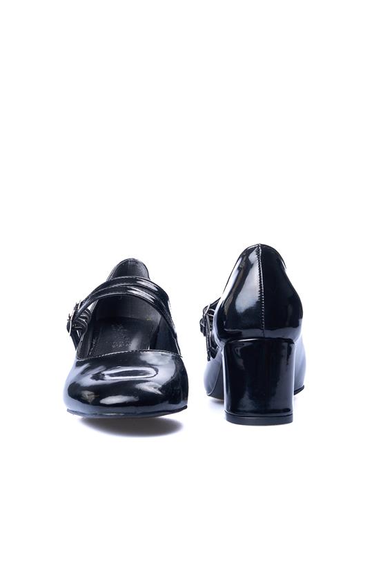 Swell Soft 20 502 Siyah Rgn Kadın Klasik Ayakkabı