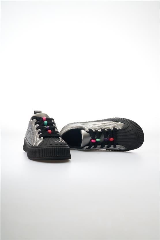 Swell Soft 28 100 Platin Kadın Casual Ayakkabı