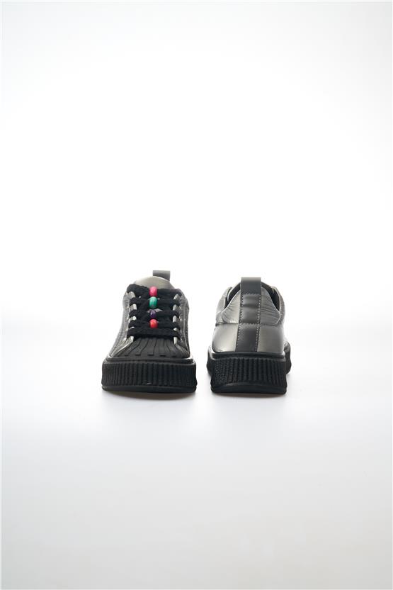 Swell Soft 28 100 Platin Kadın Casual Ayakkabı