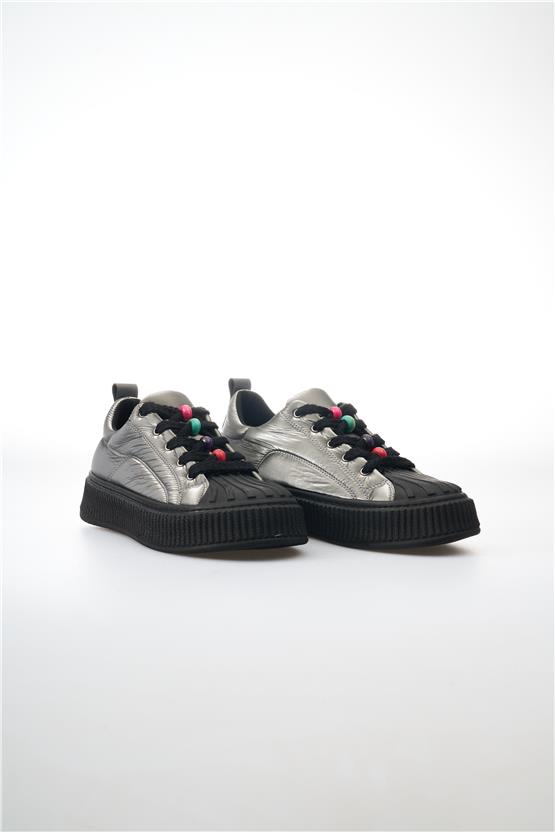 Swell Soft 28 100 Platin Kadın Casual Ayakkabı