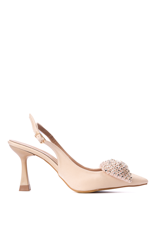 Swell Soft 37 116 Ten Kırısık Bayan Klasık Ayakkabı