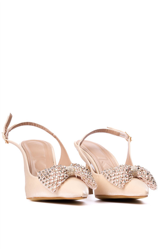 Swell Soft 37 116 Ten Kırısık Bayan Klasık Ayakkabı