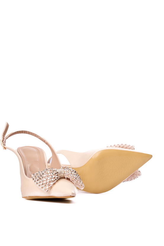 Swell Soft 37 116 Ten Kırısık Bayan Klasık Ayakkabı