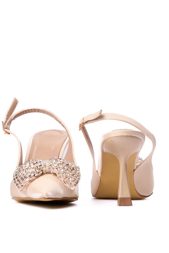 Swell Soft 37 116 Ten Kırısık Bayan Klasık Ayakkabı