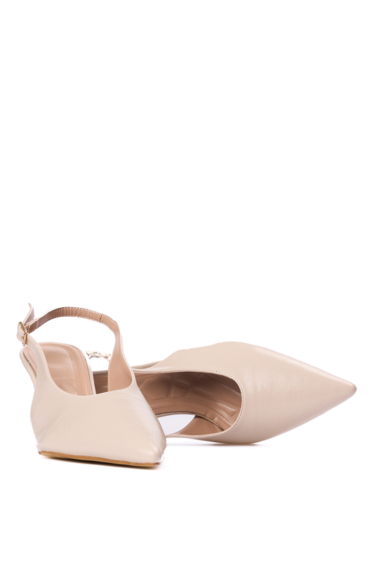 Swell Soft 37 208 Ten Kırısık Bayan Klasık Ayakkabı