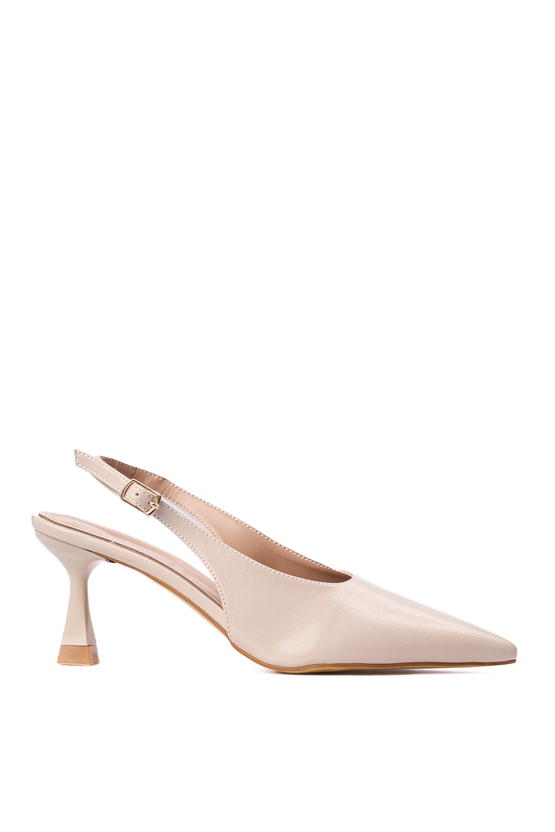 Swell Soft 37 208 Ten Kırısık Bayan Klasık Ayakkabı