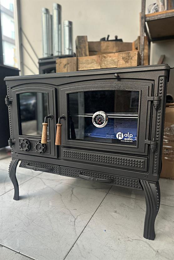 TDS Mercan Döküm Soba