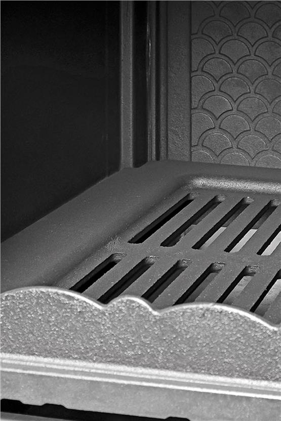 TDS Mercan Döküm Soba