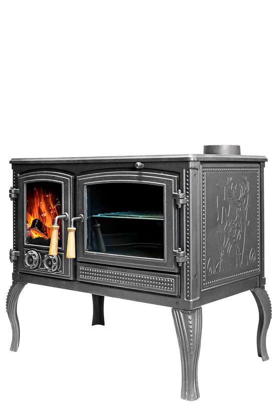 TDS Mercan Döküm Soba