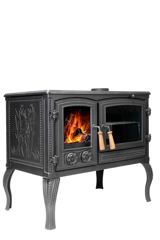 TDS Mercan Döküm Soba