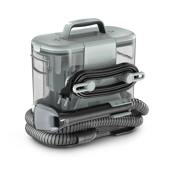 TEFAL CLEAN IT PORTATIF 750 WATT 2.3 LITRE KAPASITELI HALI & KOLTUK TEMIZLEYICI