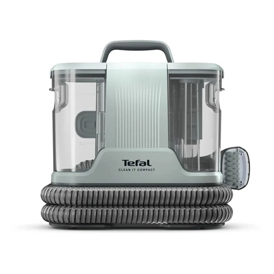TEFAL CLEAN IT PORTATIF 750 WATT 2.3 LITRE KAPASITELI HALI & KOLTUK TEMIZLEYICI
