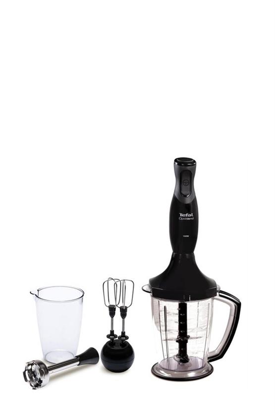 TEFAL OPTIBLEND EL BLENDER SETI 1000W 1,5LT SIYAH