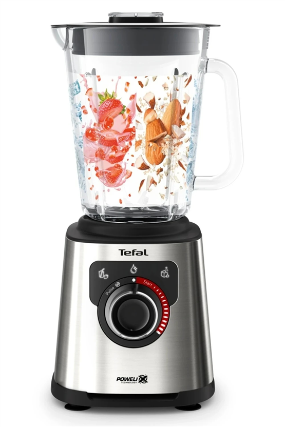 Tefal Perfectmix + 1200 Watt 2 Litre Yüksek Hızlı Smoothie Blender