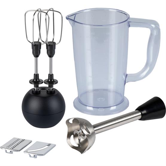 Tefal Powelix Activflow Expert Siyah 1500 W Blender Seti