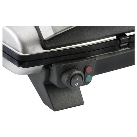 Tefal Toast Expert Inox 1800 W Tost Makinesi