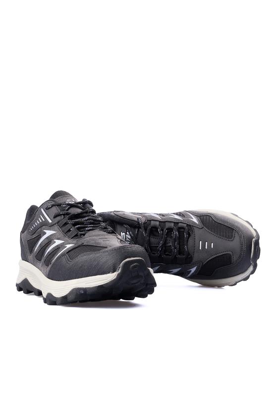 Tekin 130 Siyah-Beyaz Grs Trackıng Ayakkabısı