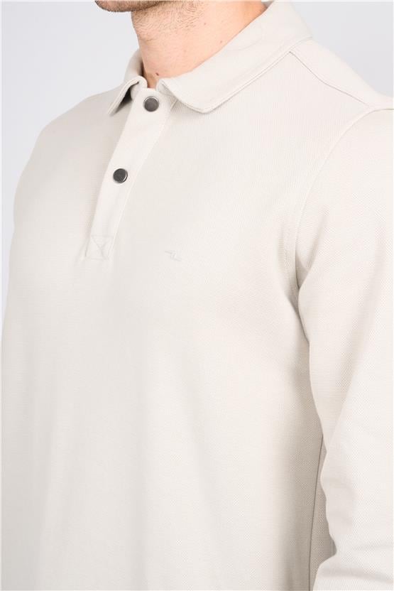 Troy Kemik Erkek Pike Patlı Sweatshirt