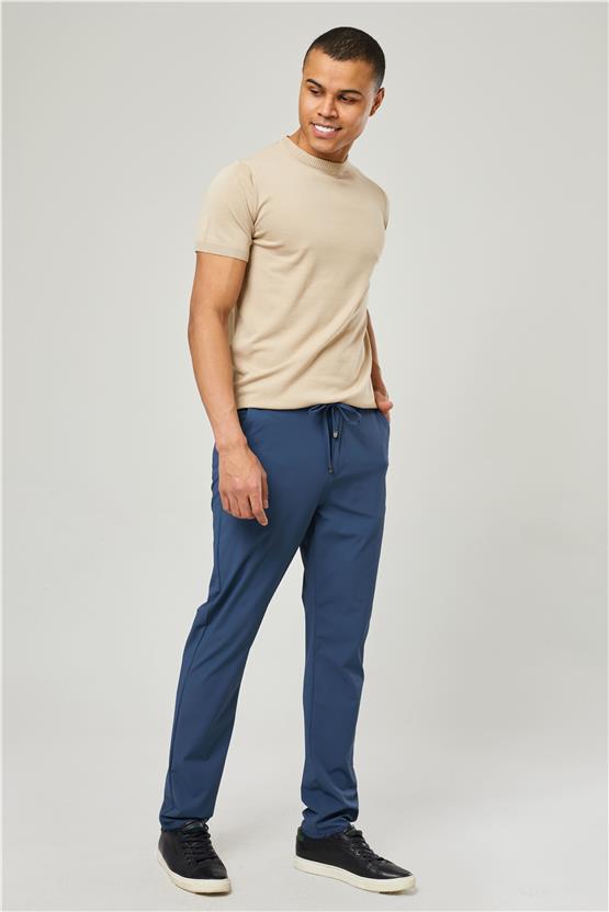 Twıster Kevın 801-A I Indıgo Erkek Pantolon