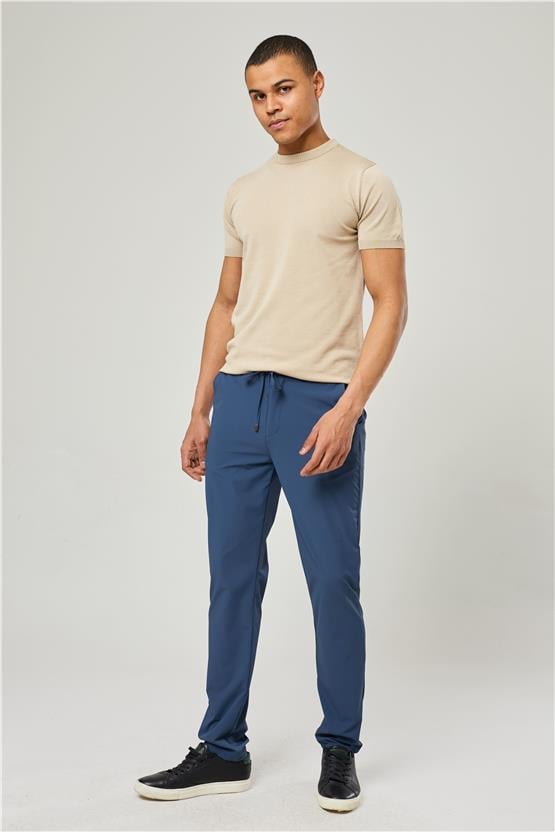 Twıster Kevın 801-A I Indıgo Erkek Pantolon