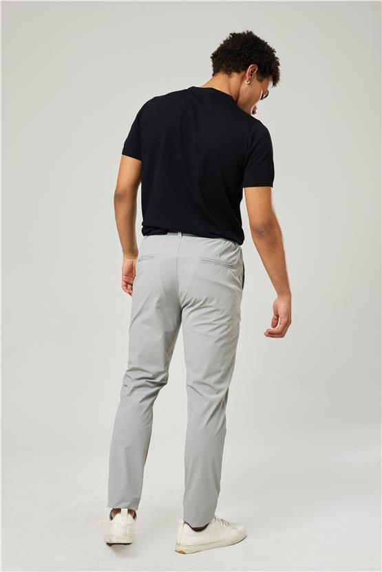 Twıster Kevın 801-B 0022 Grey Erkek Pantolon