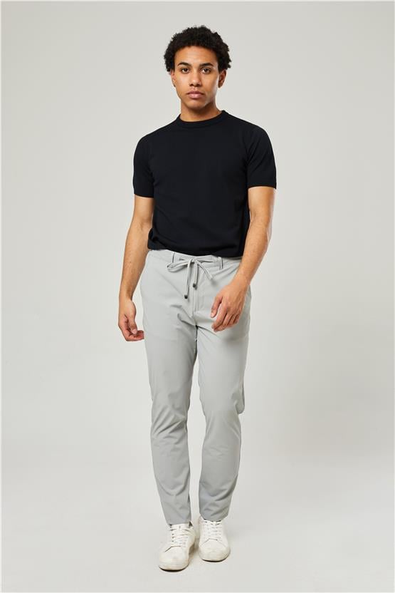 Twıster Kevın 801-B 0022 Grey Erkek Pantolon