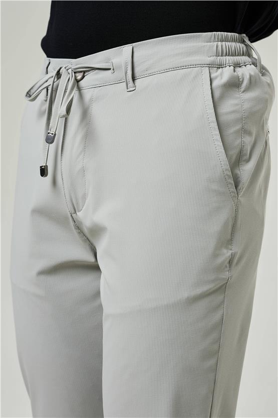 Twıster Kevın 801-B 0022 Grey Erkek Pantolon