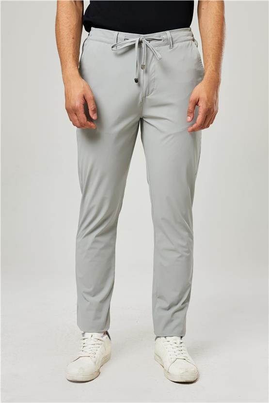 Twıster Kevın 801-B 0022 Grey Erkek Pantolon