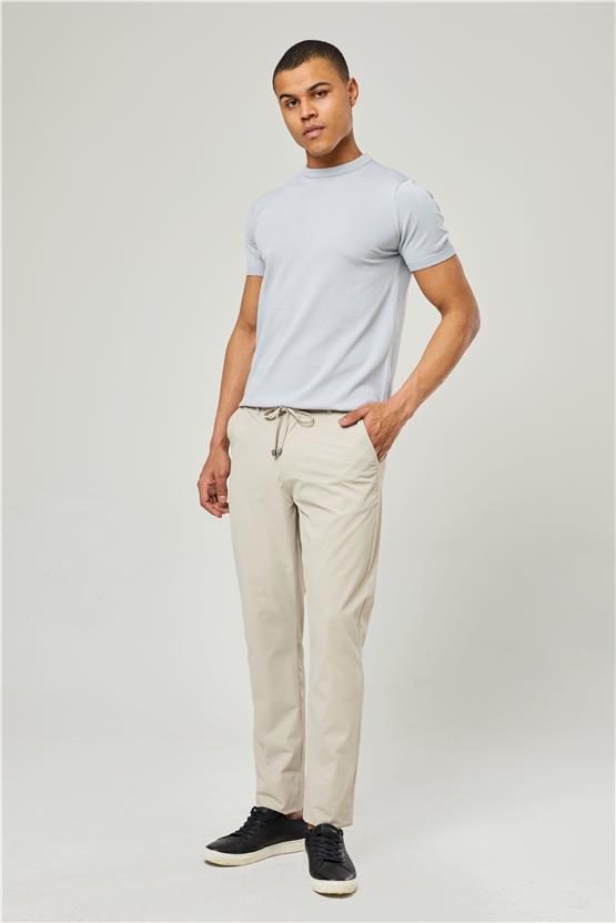 Twıster Kevın 801-B 100 Beıge Erkek Pantolon
