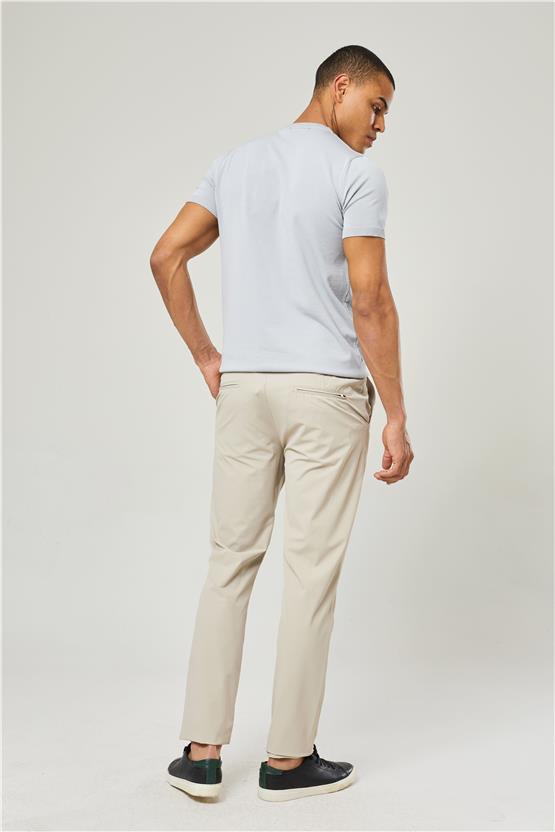 Twıster Kevın 801-B 100 Beıge Erkek Pantolon