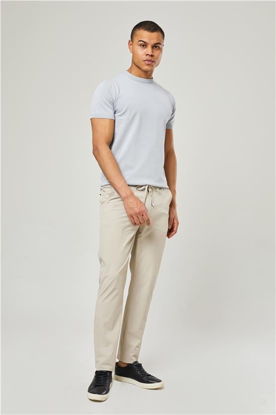 Twıster Kevın 801-B 100 Beıge Erkek Pantolon