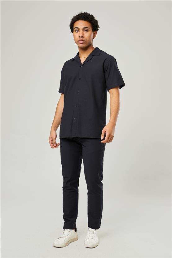 Twıster Kevın 808-A 106 Black Erkek Pantolon