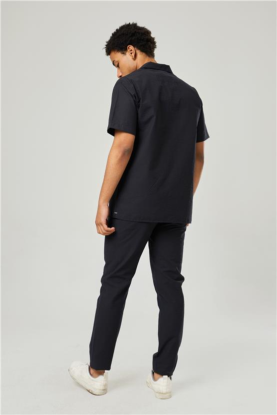 Twıster Kevın 808-A 106 Black Erkek Pantolon