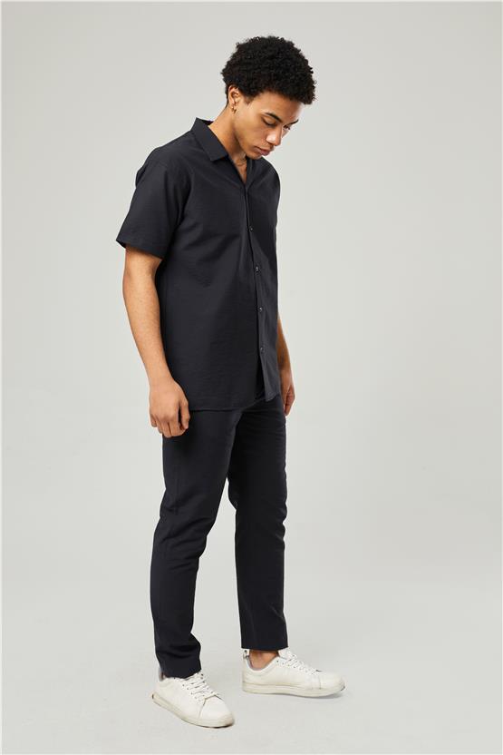 Twıster Kevın 808-A 106 Black Erkek Pantolon